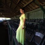 neon-beading-gown-wedding-attire