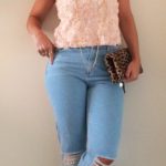 boyfriend-ripped-jeans-rosette-cropped-top-5