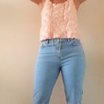 boyfriend-ripped-jeans-rosette-cropped-top-9