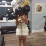 birthday-behavior-all-white-feather-skirt-embellished-beaded-top-11