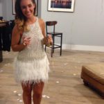 birthday-behavior-all-white-feather-skirt-embellished-beaded-top-6