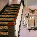 staircase-antlers-mt-tremper-catskills-new-york