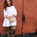 green-silk-pants-white-zara-poplin-dress-ootd-fashion-blogger-22