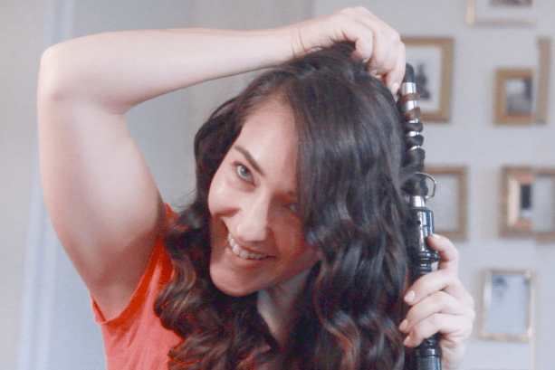 Get My Curly Waves in Under 15 Minutes!