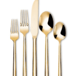 gold-silverware