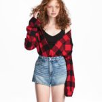 flannel shirt